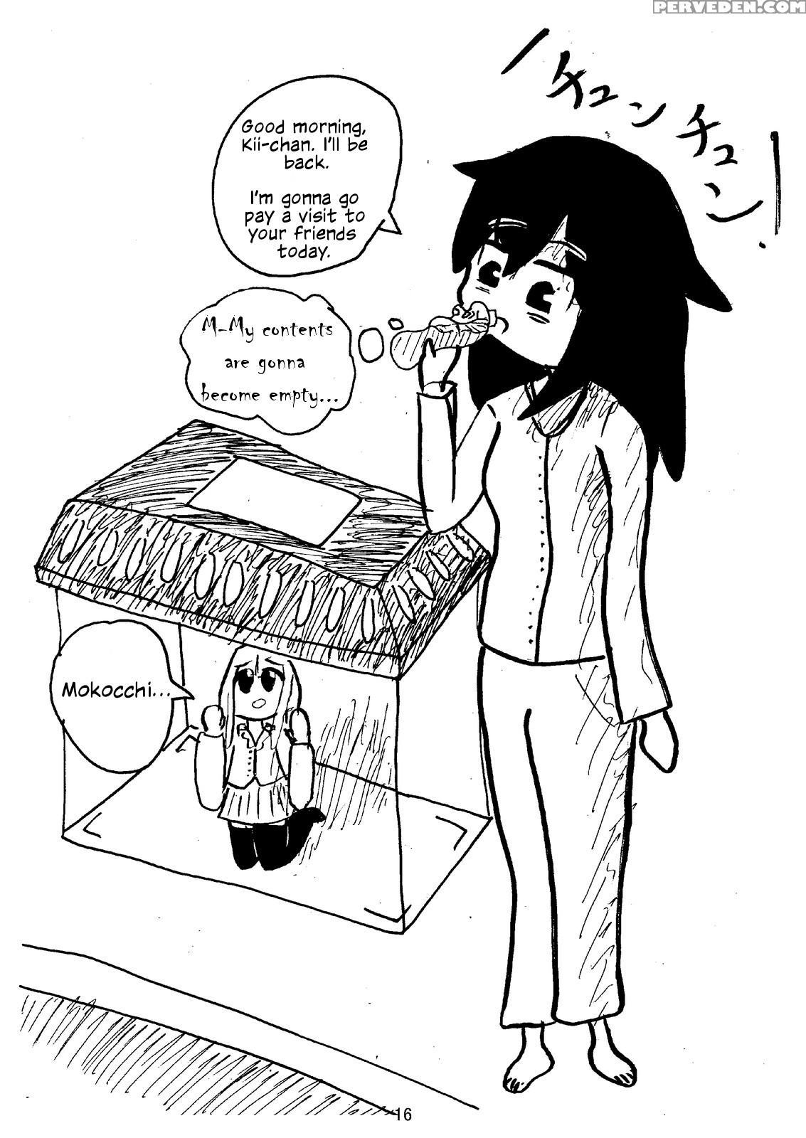 [hidesys] Watashi Ga Motenai No Wa Dou Kangaete Mo Onnanoko O Tabenai No Ga Warui! | No Matter How I Look At It, The Reason I'm Not Popular Is Because I Don't Eat Girls! (watashi Ga Motenai No Wa Dou Kangaetemo Omaera Ga Warui!) [english] [digital] 1