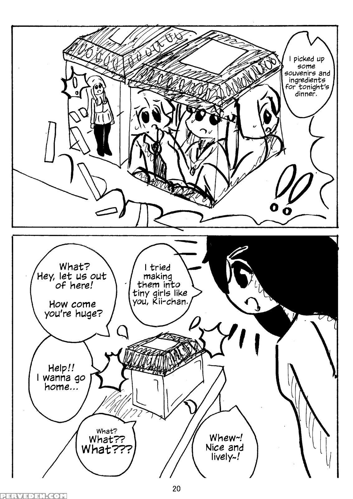 [hidesys] Watashi Ga Motenai No Wa Dou Kangaete Mo Onnanoko O Tabenai No Ga Warui! | No Matter How I Look At It, The Reason I'm Not Popular Is Because I Don't Eat Girls! (watashi Ga Motenai No Wa Dou Kangaetemo Omaera Ga Warui!) [english] [digital] 1