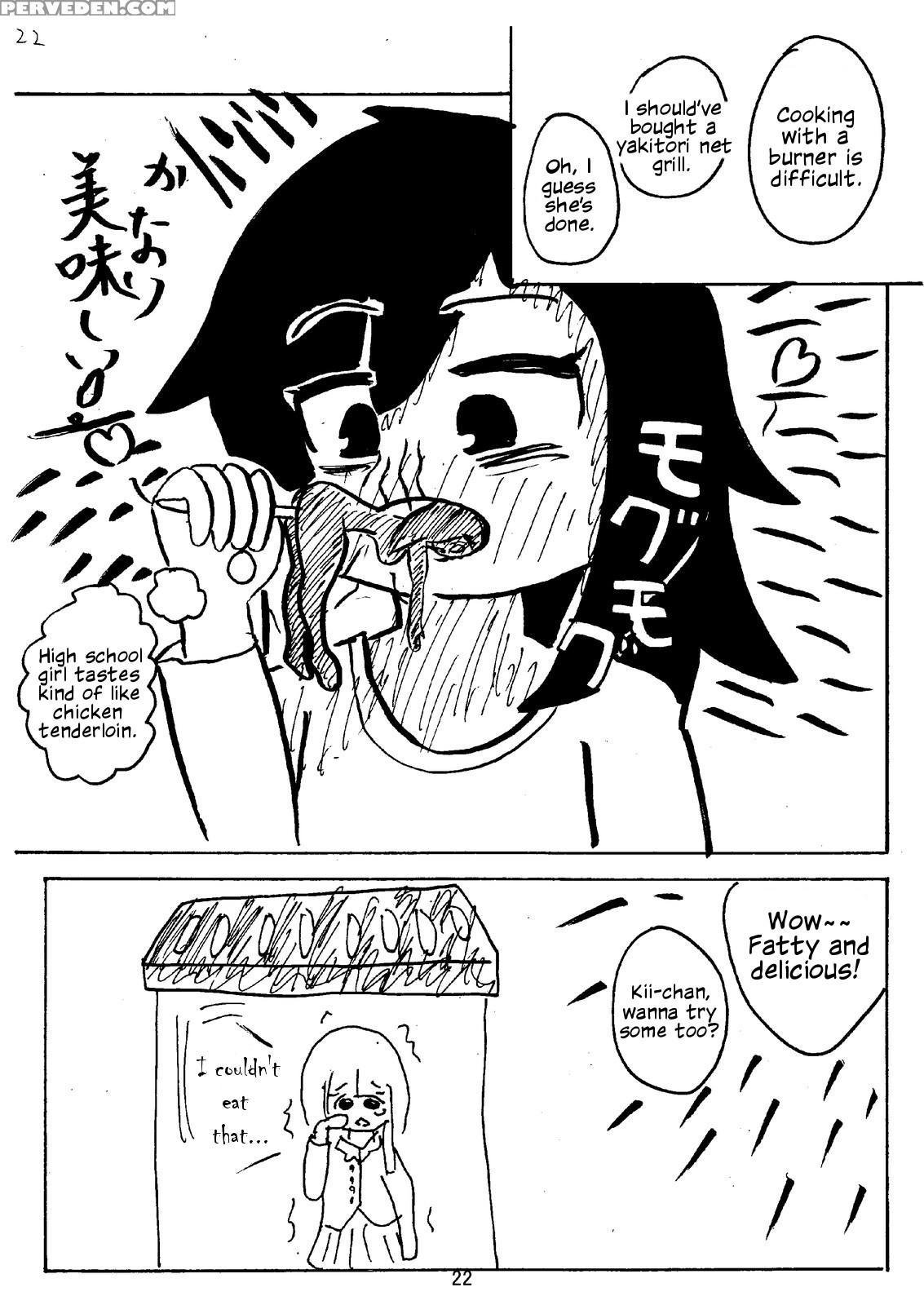 [hidesys] Watashi Ga Motenai No Wa Dou Kangaete Mo Onnanoko O Tabenai No Ga Warui! | No Matter How I Look At It, The Reason I'm Not Popular Is Because I Don't Eat Girls! (watashi Ga Motenai No Wa Dou Kangaetemo Omaera Ga Warui!) [english] [digital] 1