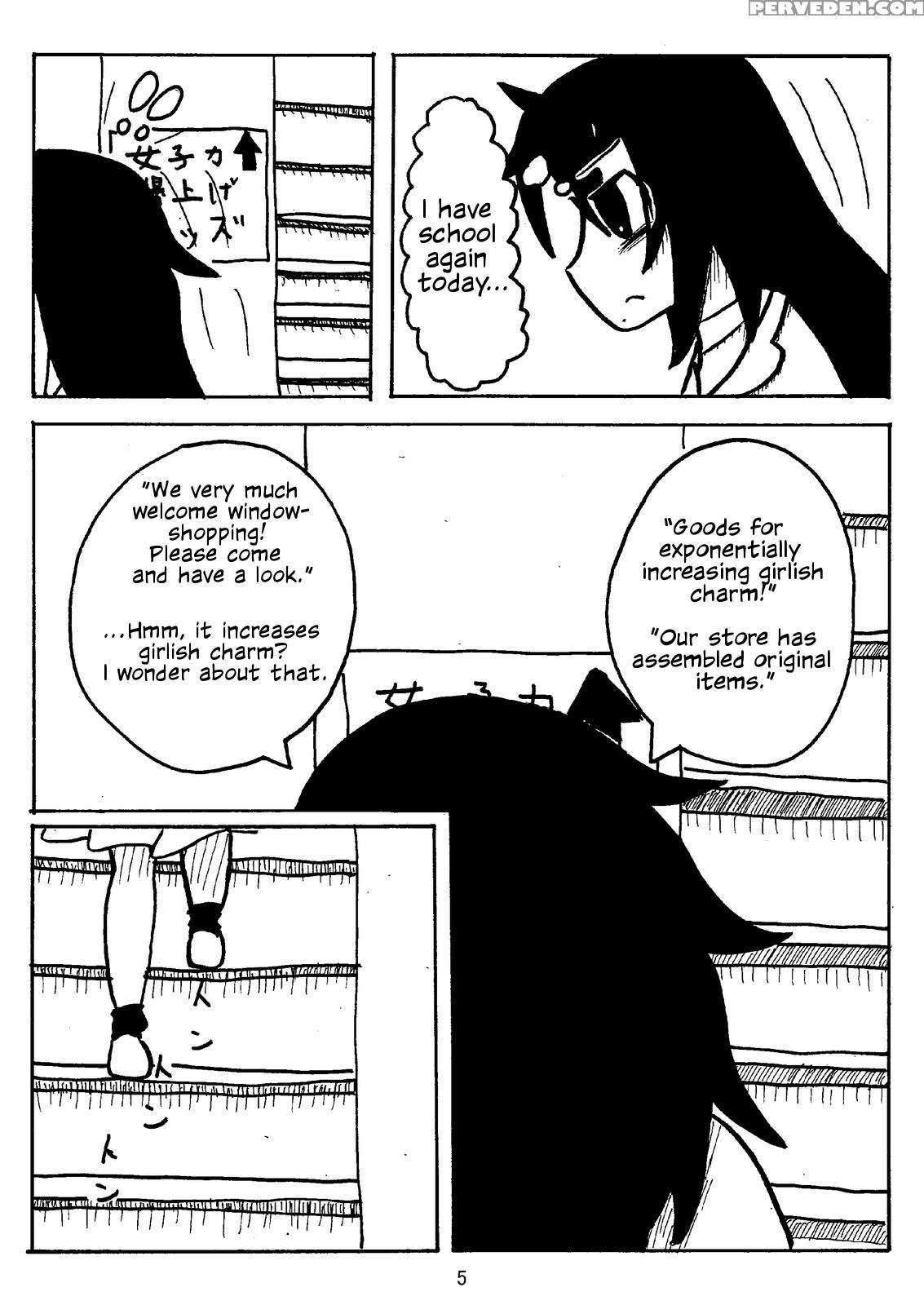 [hidesys] Watashi Ga Motenai No Wa Dou Kangaete Mo Onnanoko O Tabenai No Ga Warui! | No Matter How I Look At It, The Reason I'm Not Popular Is Because I Don't Eat Girls! (watashi Ga Motenai No Wa Dou Kangaetemo Omaera Ga Warui!) [english] [digital] 1