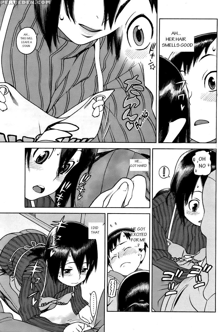 [hidiri Rei] Tomomama Love (comic Hotmilk 2007-12 Vol.02) [english] 1
