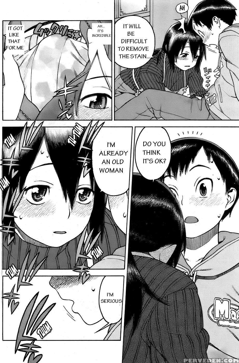 [hidiri Rei] Tomomama Love (comic Hotmilk 2007-12 Vol.02) [english] 1
