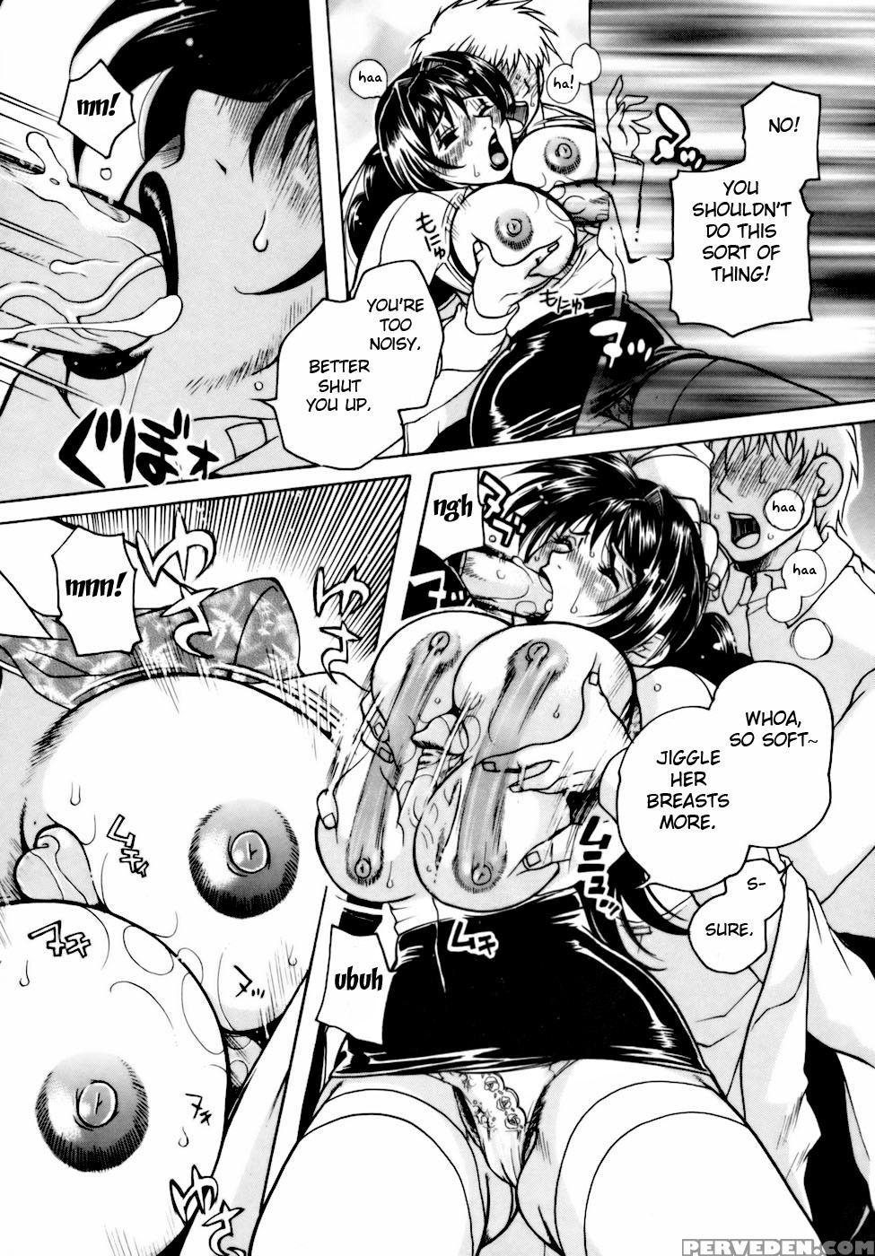 [higashimidou Hisagi] After School Fuck [english] {doujins.com} Chapter 1 Page 102