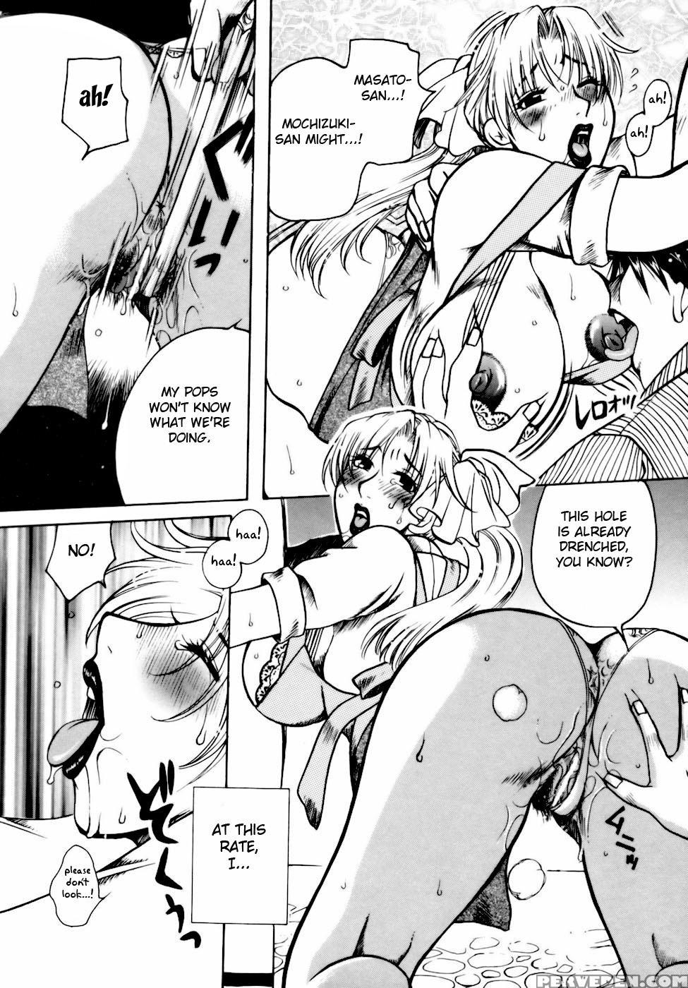 [higashimidou Hisagi] After School Fuck [english] {doujins.com} Chapter 1 Page 135