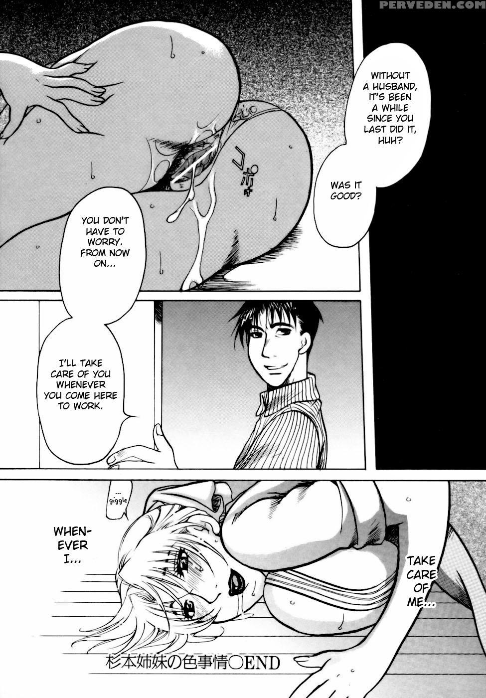 [higashimidou Hisagi] After School Fuck [english] {doujins.com} Chapter 1 Page 147