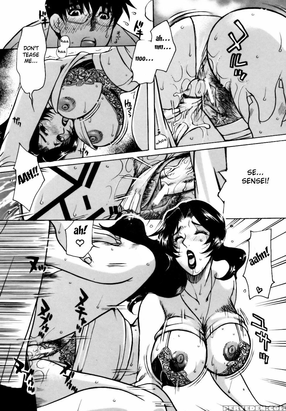 [higashimidou Hisagi] After School Fuck [english] {doujins.com} Chapter 1 Page 164