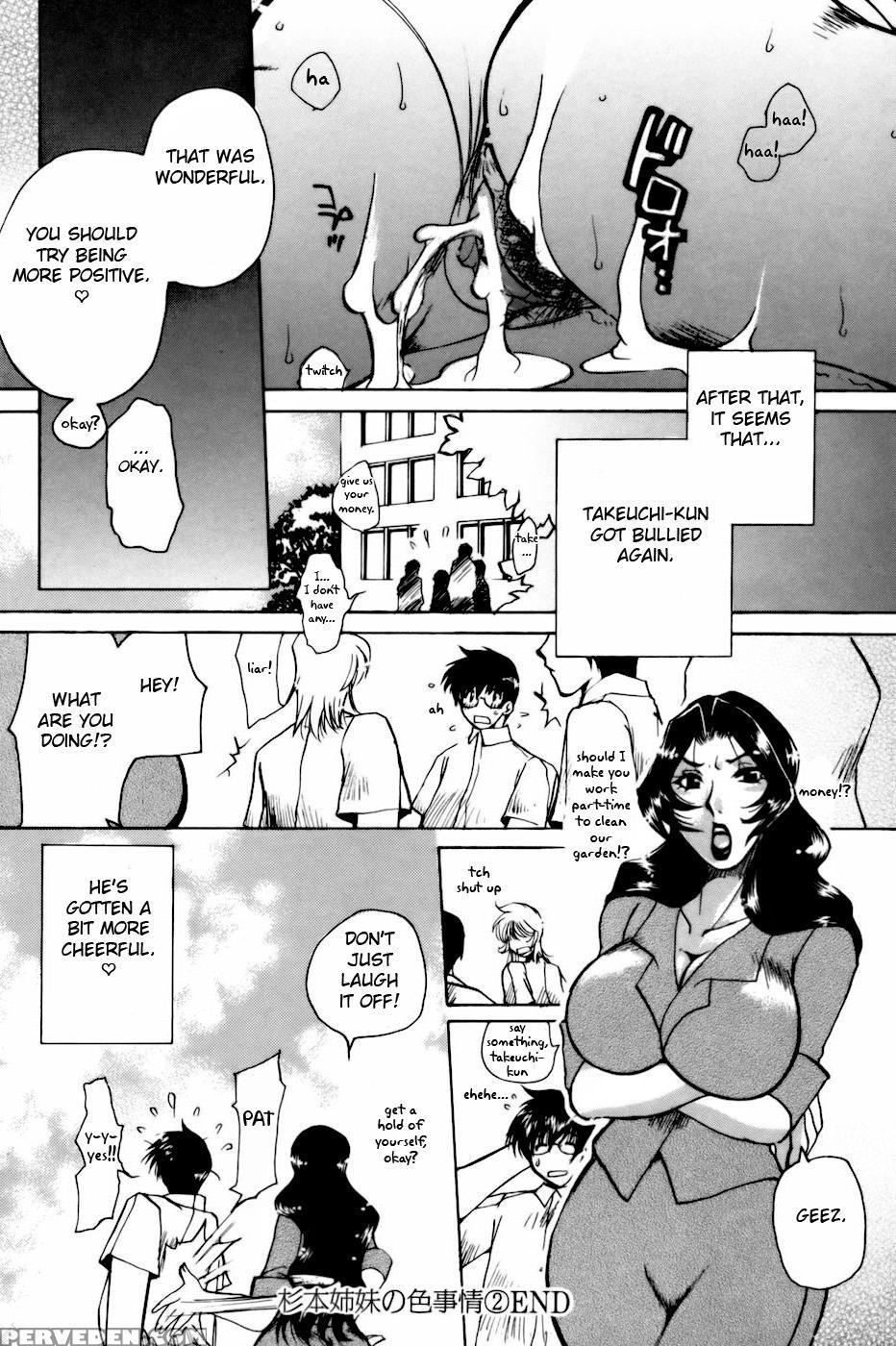 [higashimidou Hisagi] After School Fuck [english] {doujins.com} Chapter 1 Page 167