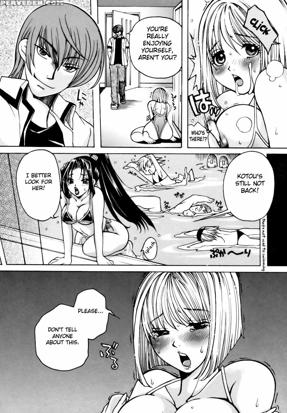 [higashimidou Hisagi] After School Fuck [english] {doujins.com} Chapter 1 Page 55