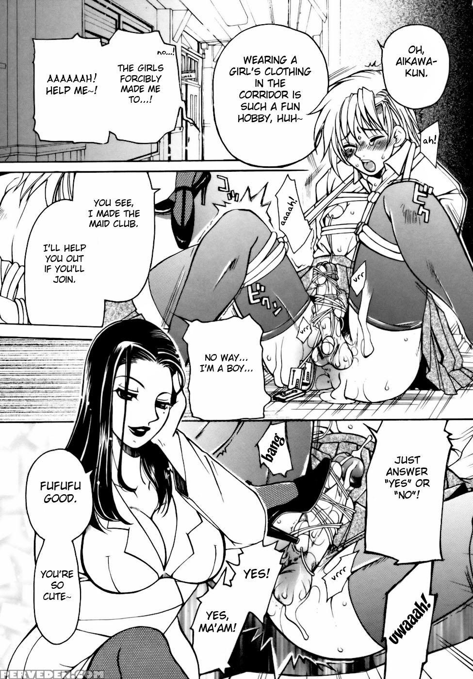 [higashimidou Hisagi] After School Fuck [english] {doujins.com} Chapter 1 Page 66