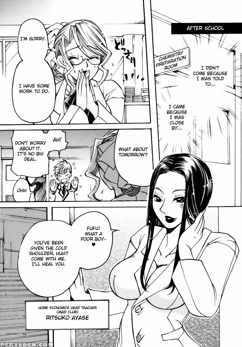 [higashimidou Hisagi] After School Fuck [english] {doujins.com} Chapter 1 Page 68