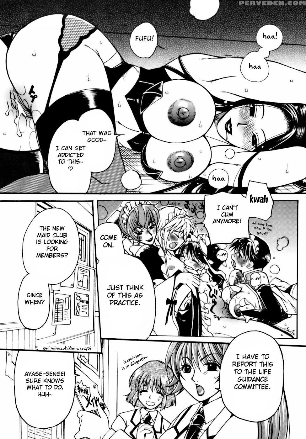 [higashimidou Hisagi] After School Fuck [english] {doujins.com} Chapter 1 Page 80