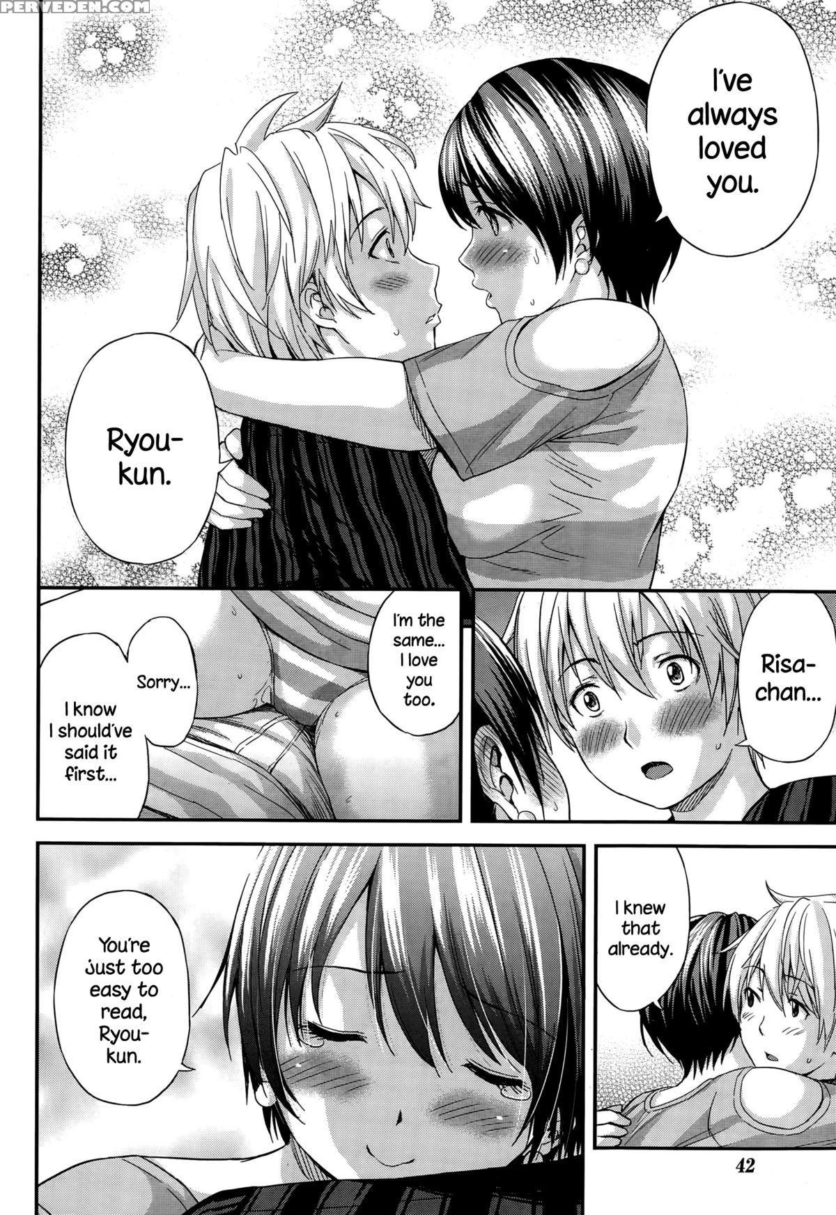 [higashino Mikan] Futomomo Sensation! (monthly Vitaman 2015-10) [english] {necromancr} Chapter 1 Page 12