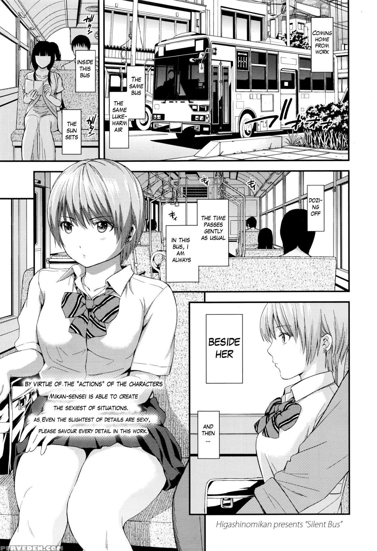 [higashino Mikan] Silent Bus (comic Koh 2016-09) [english][kupa] 1