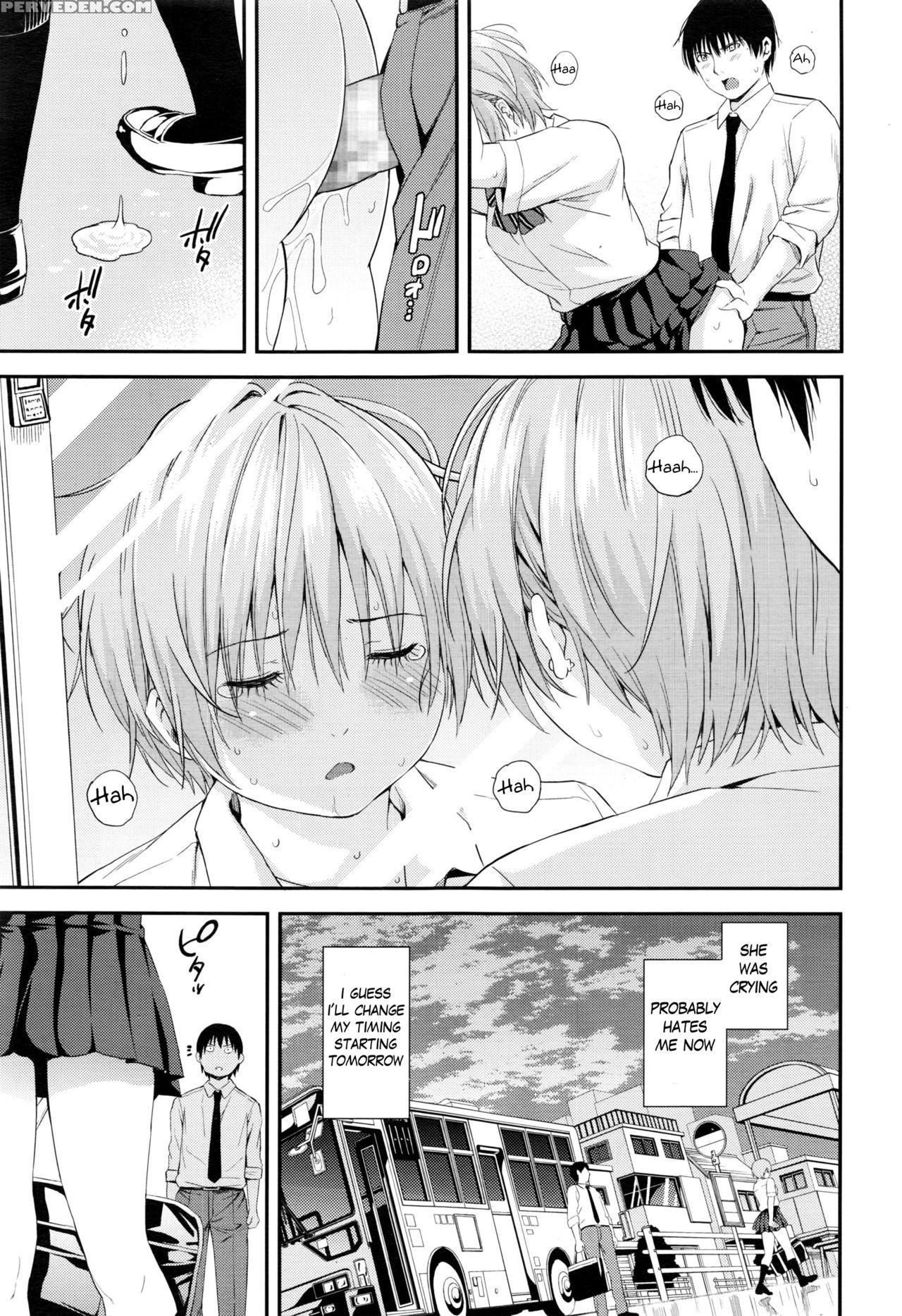 [higashino Mikan] Silent Bus (comic Koh 2016-09) [english][kupa] 1