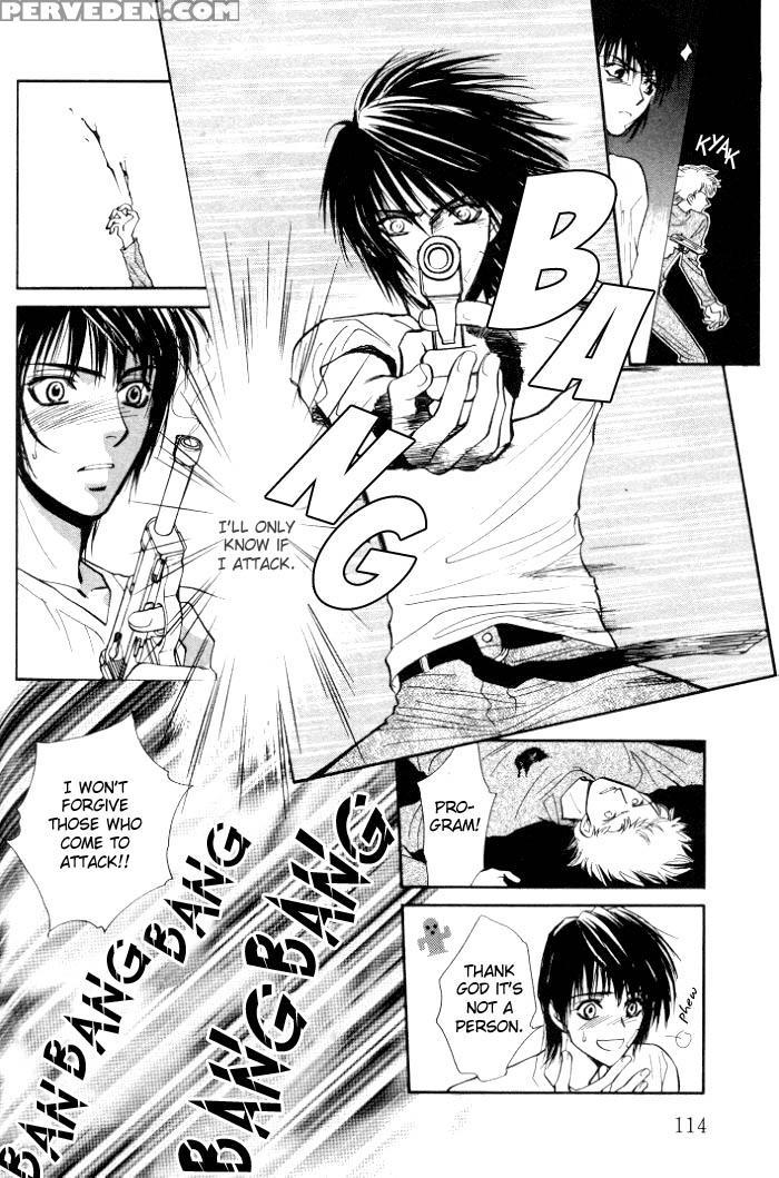 [higashizato Kirico] Invoke [eng] 1