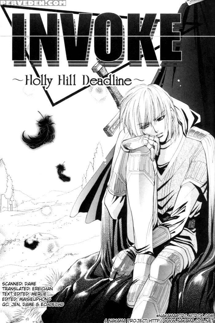 [higashizato Kirico] Invoke [eng] 1