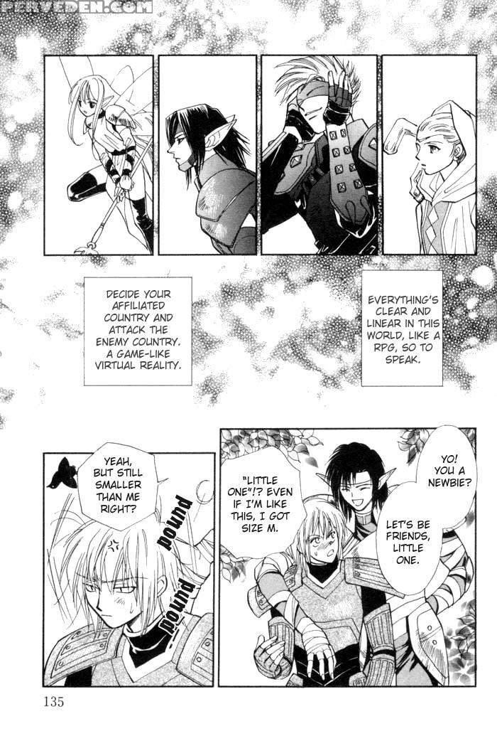 [higashizato Kirico] Invoke [eng] 1