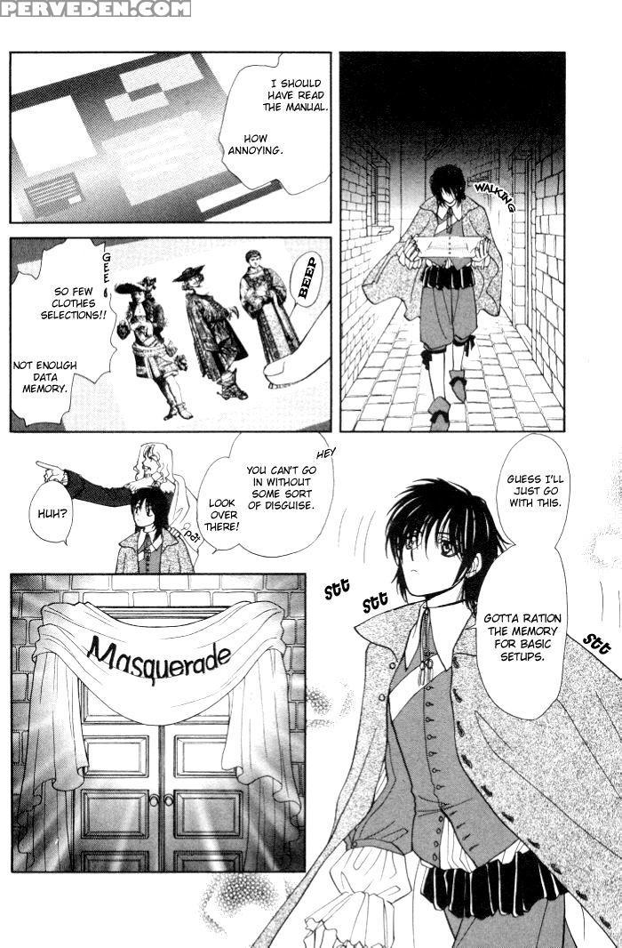 [higashizato Kirico] Invoke [eng] 1
