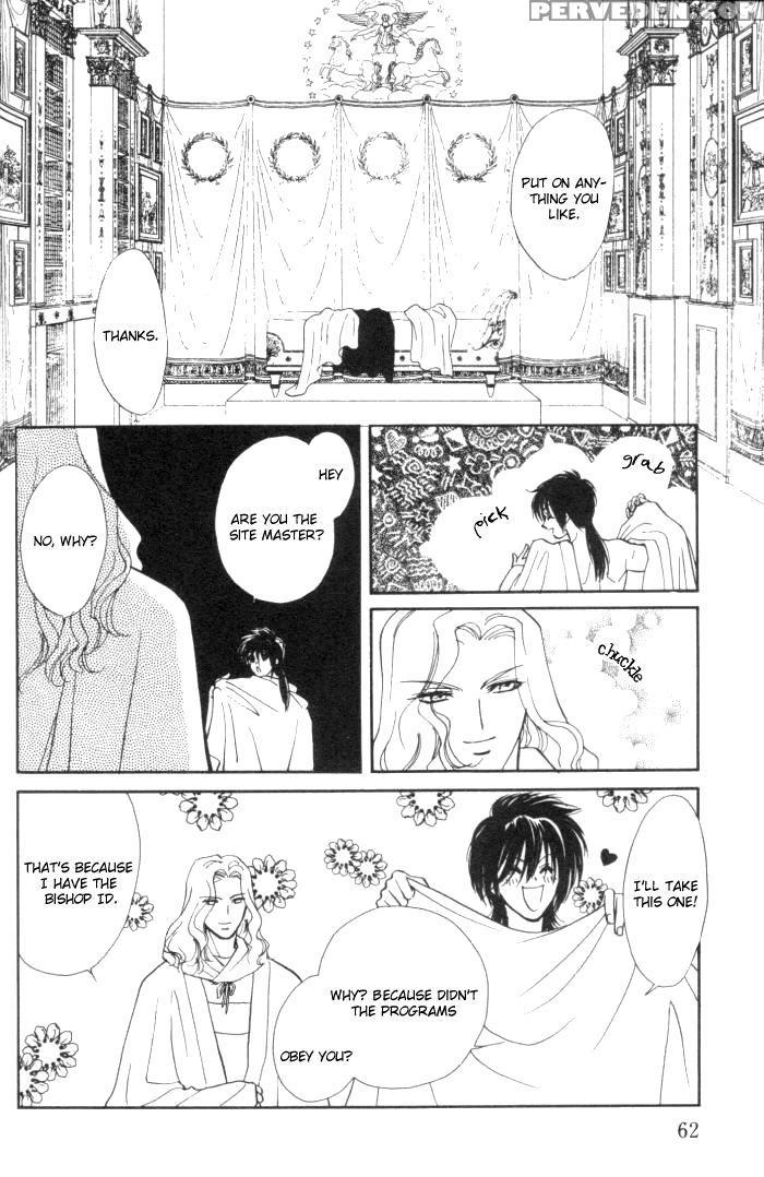 [higashizato Kirico] Invoke [eng] 1