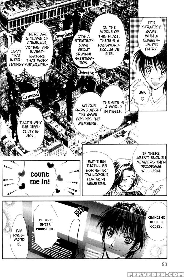 [higashizato Kirico] Invoke [eng] 1