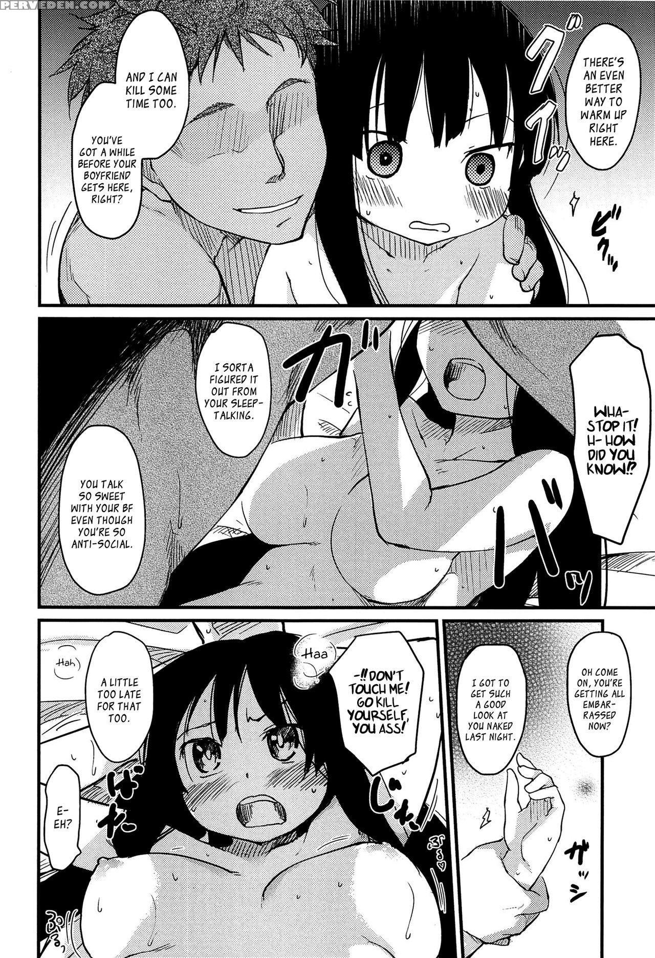 [higenamuchi] Otome Kuzushi Ch. 1-3, 6-7 [english] [himahimaseijin + Woootskie] Chapter 1 Page 16