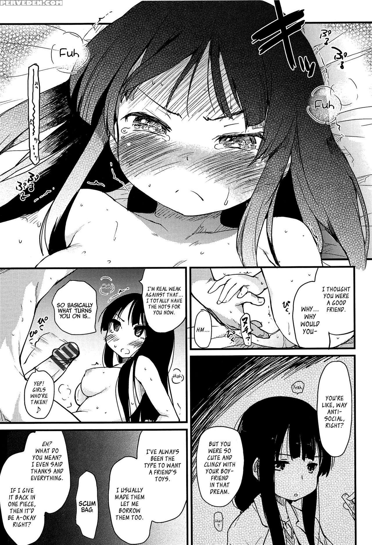 [higenamuchi] Otome Kuzushi Ch. 1-3, 6-7 [english] [himahimaseijin + Woootskie] Chapter 1 Page 19