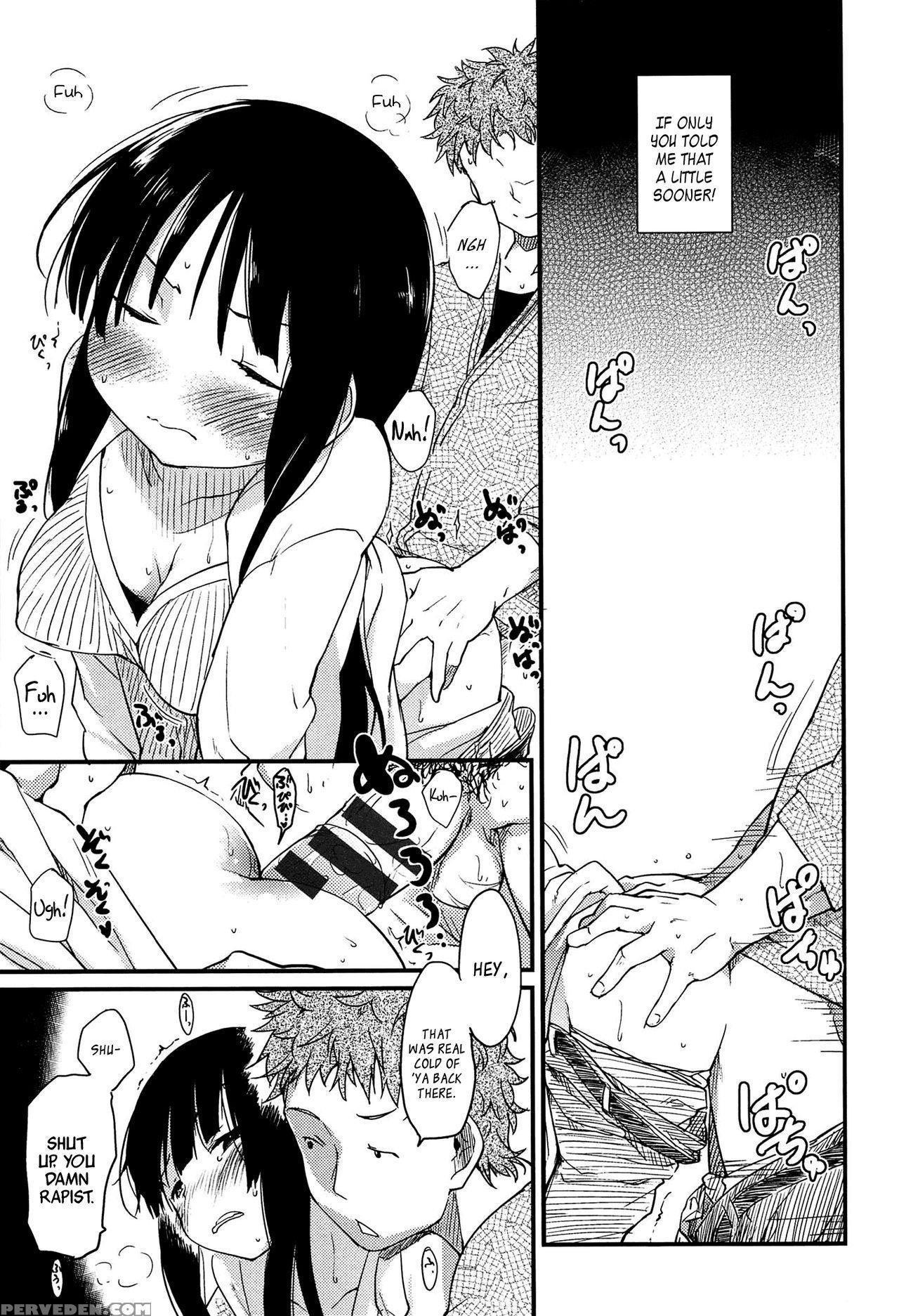 [higenamuchi] Otome Kuzushi Ch. 1-3, 6-7 [english] [himahimaseijin + Woootskie] Chapter 1 Page 31