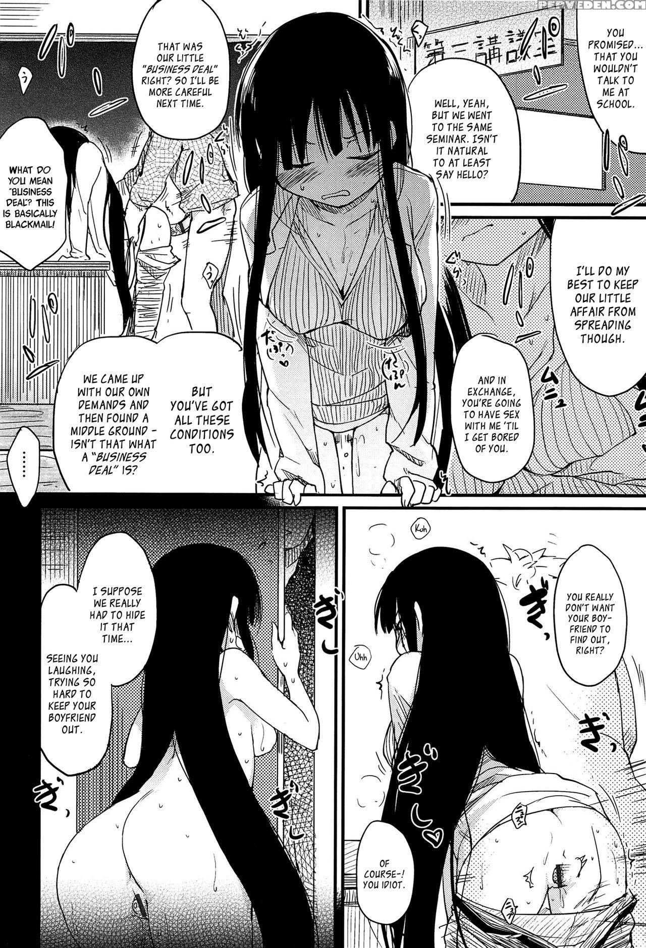 [higenamuchi] Otome Kuzushi Ch. 1-3, 6-7 [english] [himahimaseijin + Woootskie] Chapter 1 Page 32