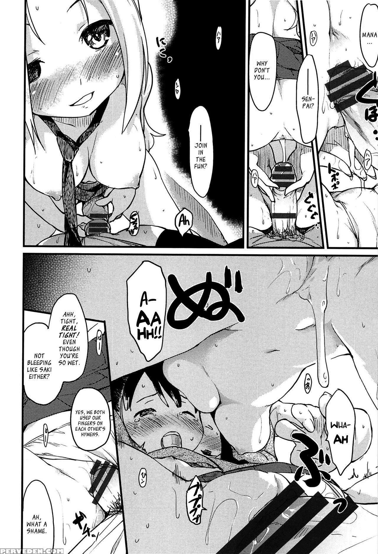 [higenamuchi] Otome Kuzushi Ch. 1-3, 6-7 [english] [himahimaseijin + Woootskie] Chapter 1 Page 58