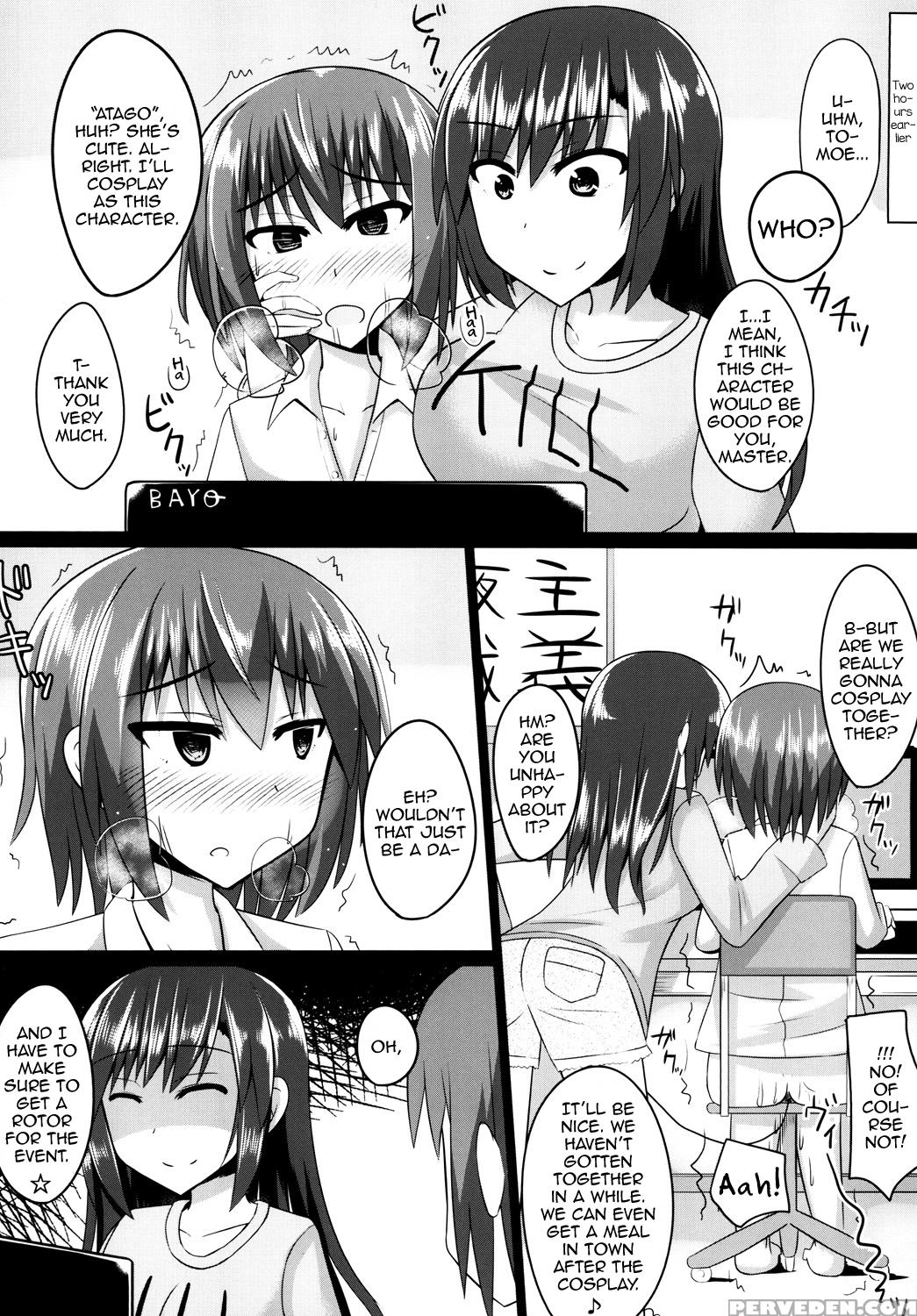 [high Fly Flow (kanimaru)] Ore To Do-s Na Osananajimi No Cosplay Nisshi (kantai Collection -kancolle-) [english] [digital] 1