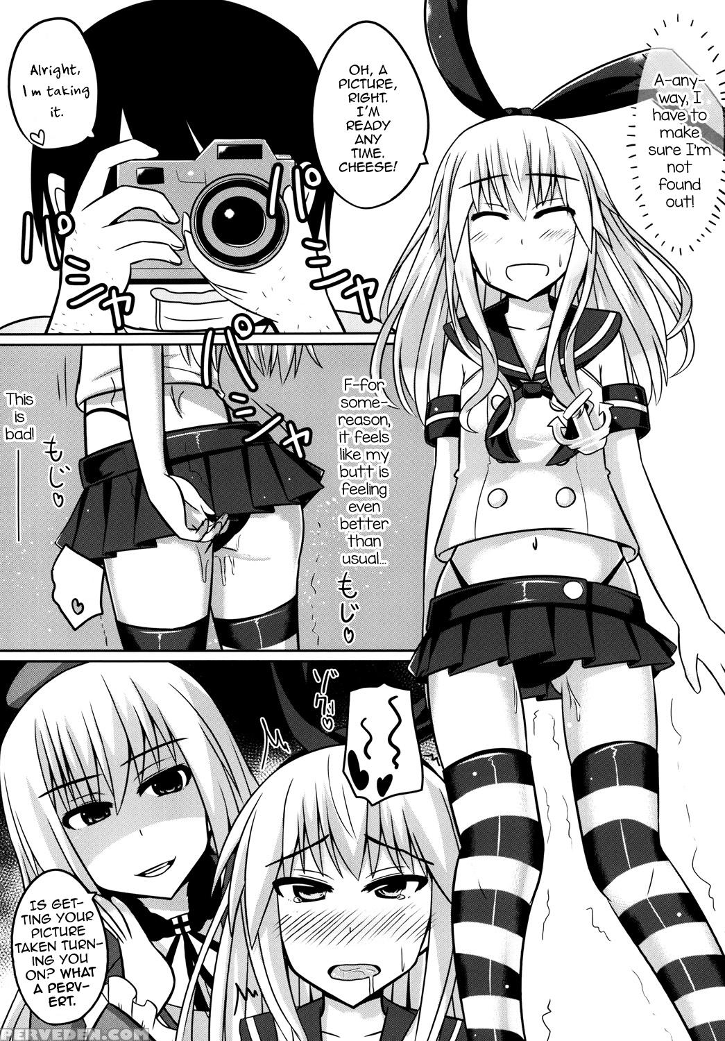 [high Fly Flow (kanimaru)] Ore To Do-s Na Osananajimi No Cosplay Nisshi (kantai Collection -kancolle-) [english] [digital] 1