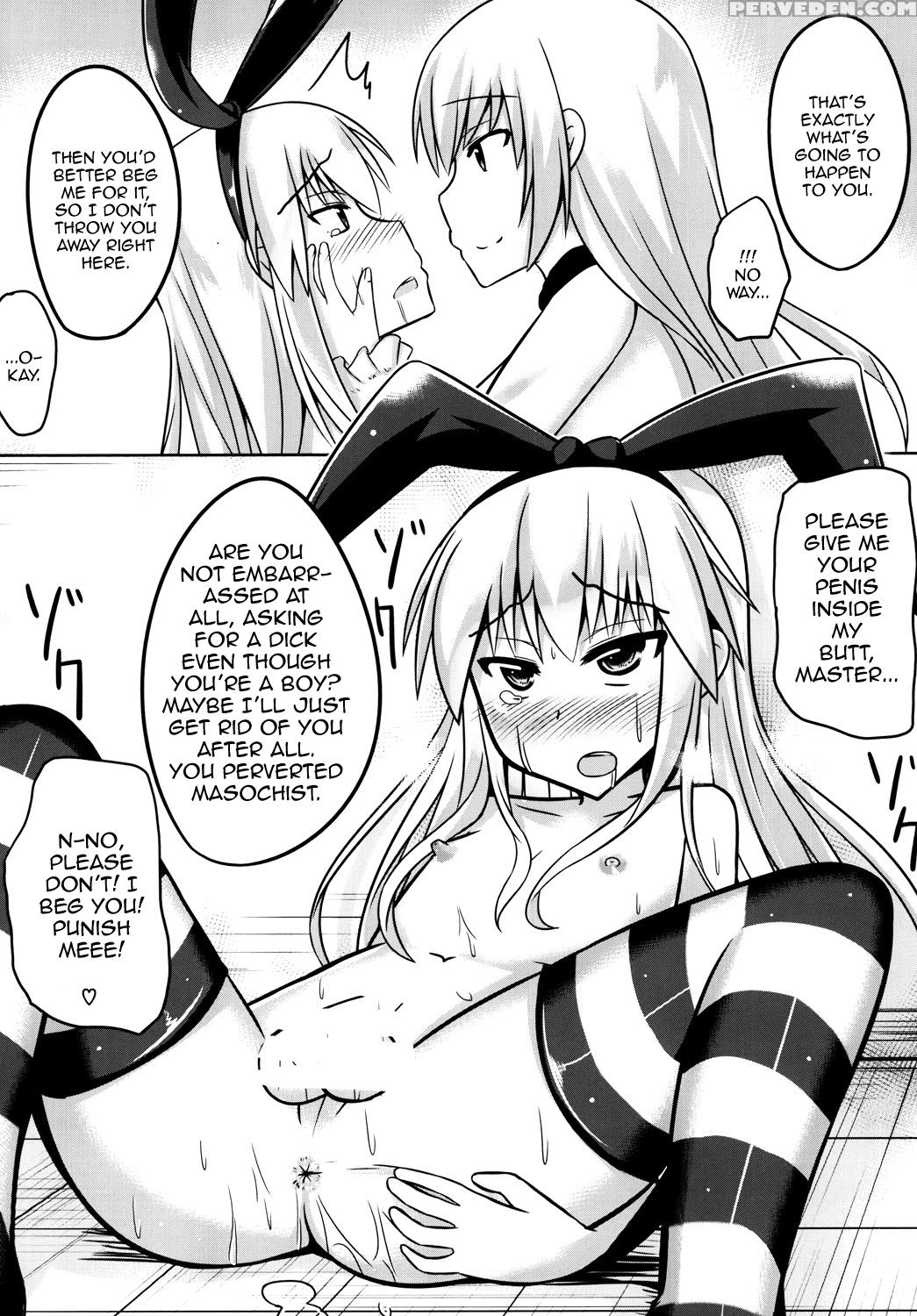 [high Fly Flow (kanimaru)] Ore To Do-s Na Osananajimi No Cosplay Nisshi (kantai Collection -kancolle-) [english] [digital] 1