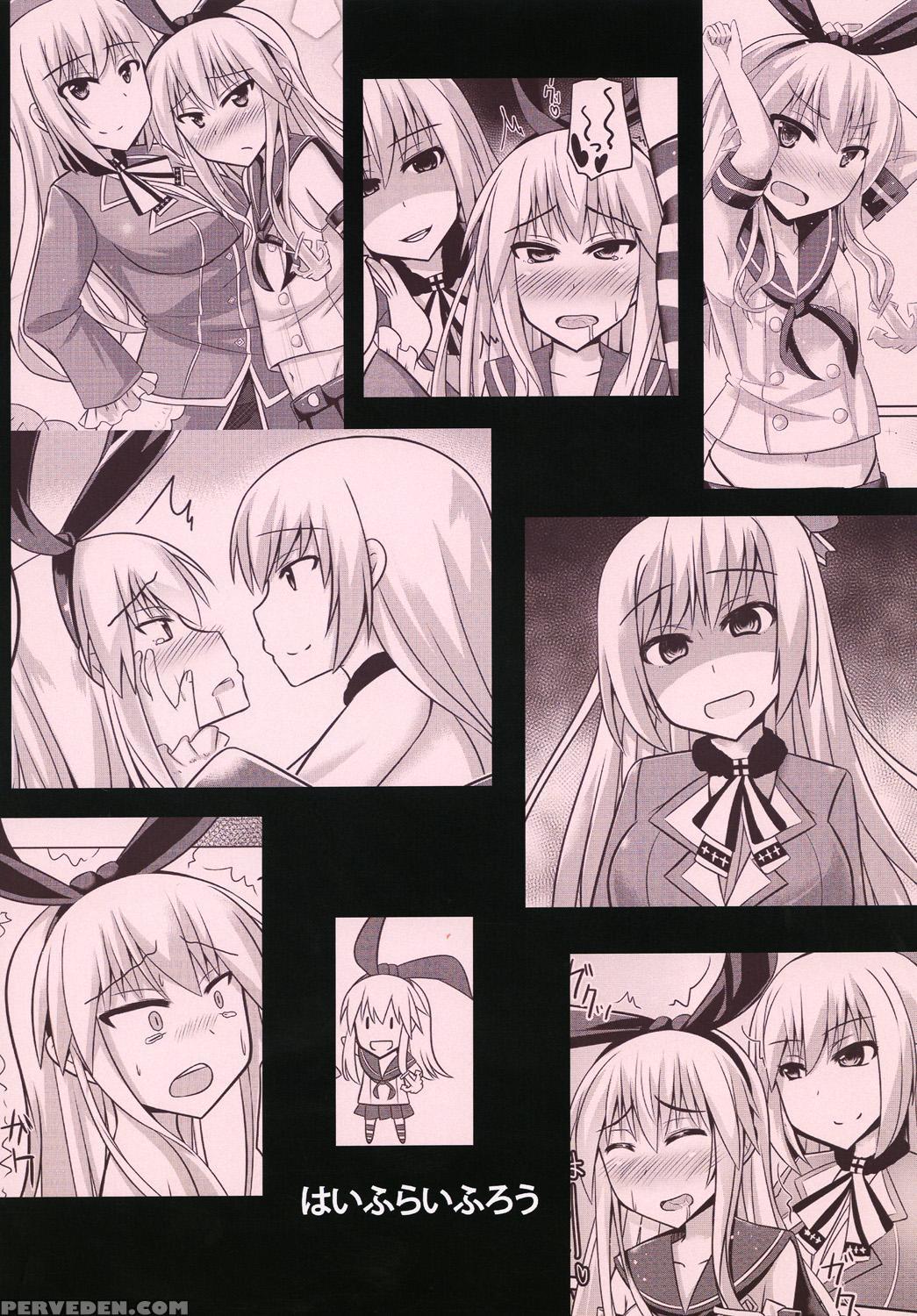 [high Fly Flow (kanimaru)] Ore To Do-s Na Osananajimi No Cosplay Nisshi (kantai Collection -kancolle-) [english] [digital] 1
