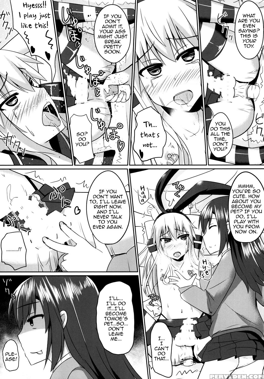 [high Fly Flow (kanimaru)] Ore To Do-s Na Osananajimi No Cosplay Nisshi (kantai Collection -kancolle-) [english] [digital] 1