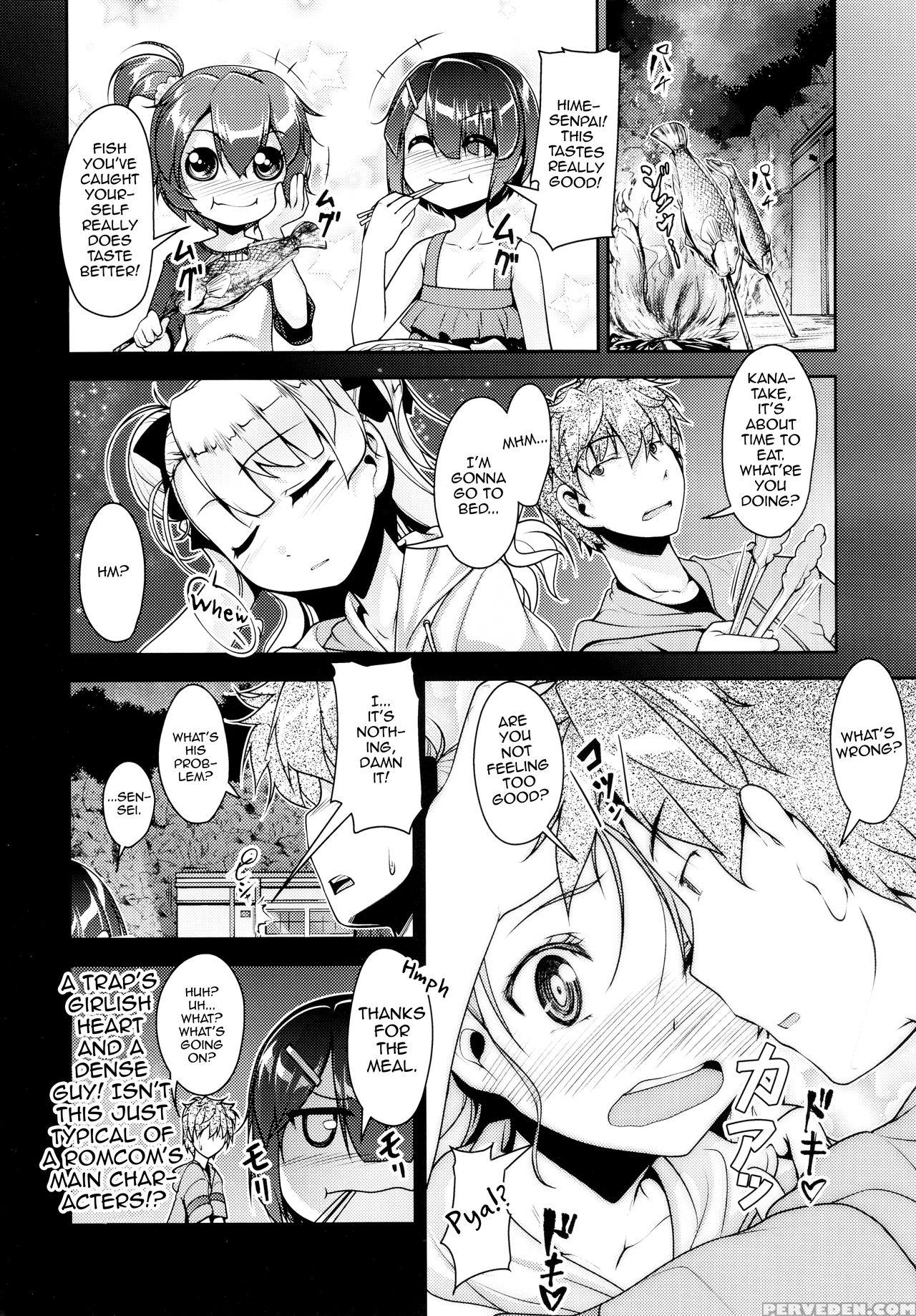 [high-spirit (aogiri Penta)] Hokenshitsu No Jk-san 4 [english] [mysterymeat3] 1