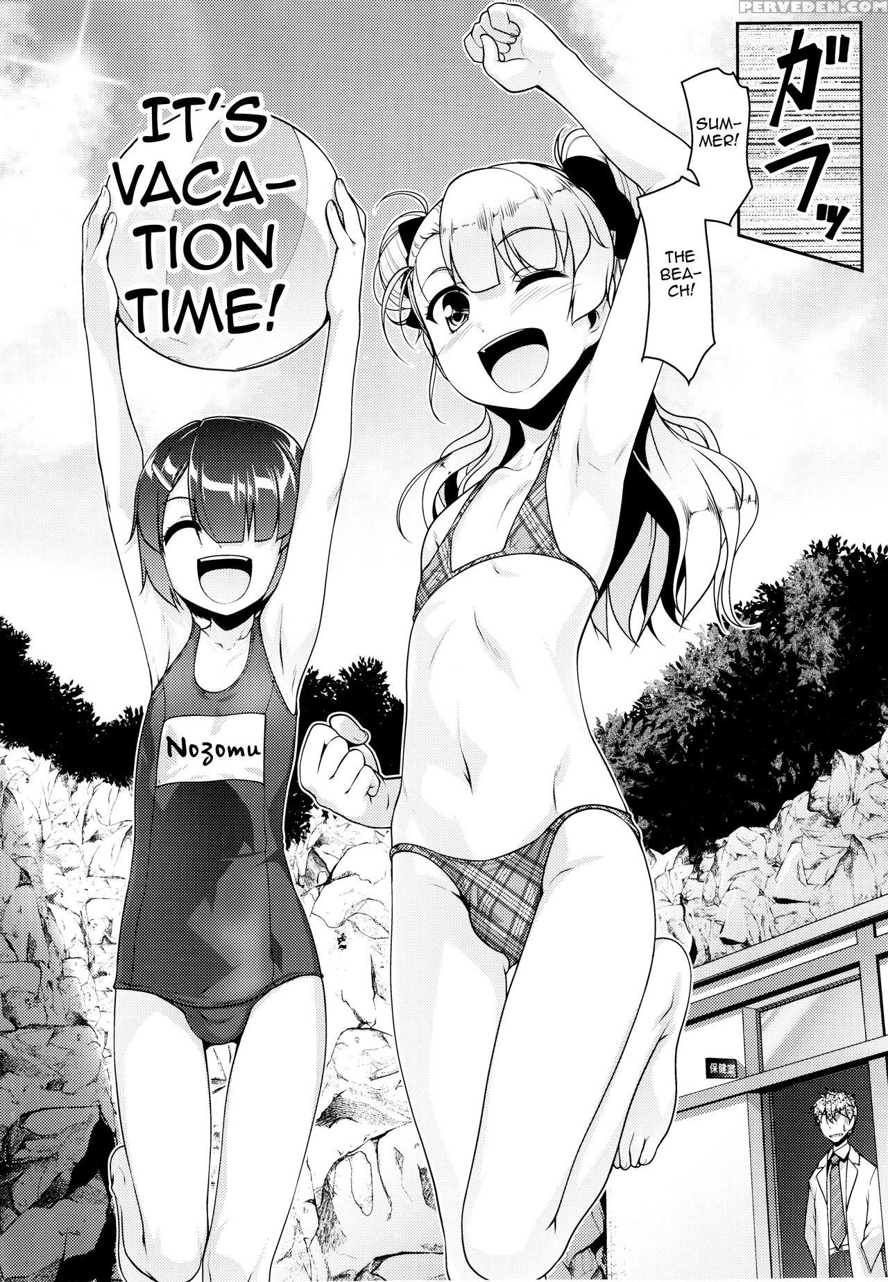 [high-spirit (aogiri Penta)] Hokenshitsu No Jk-san 4 [english] [mysterymeat3] 1