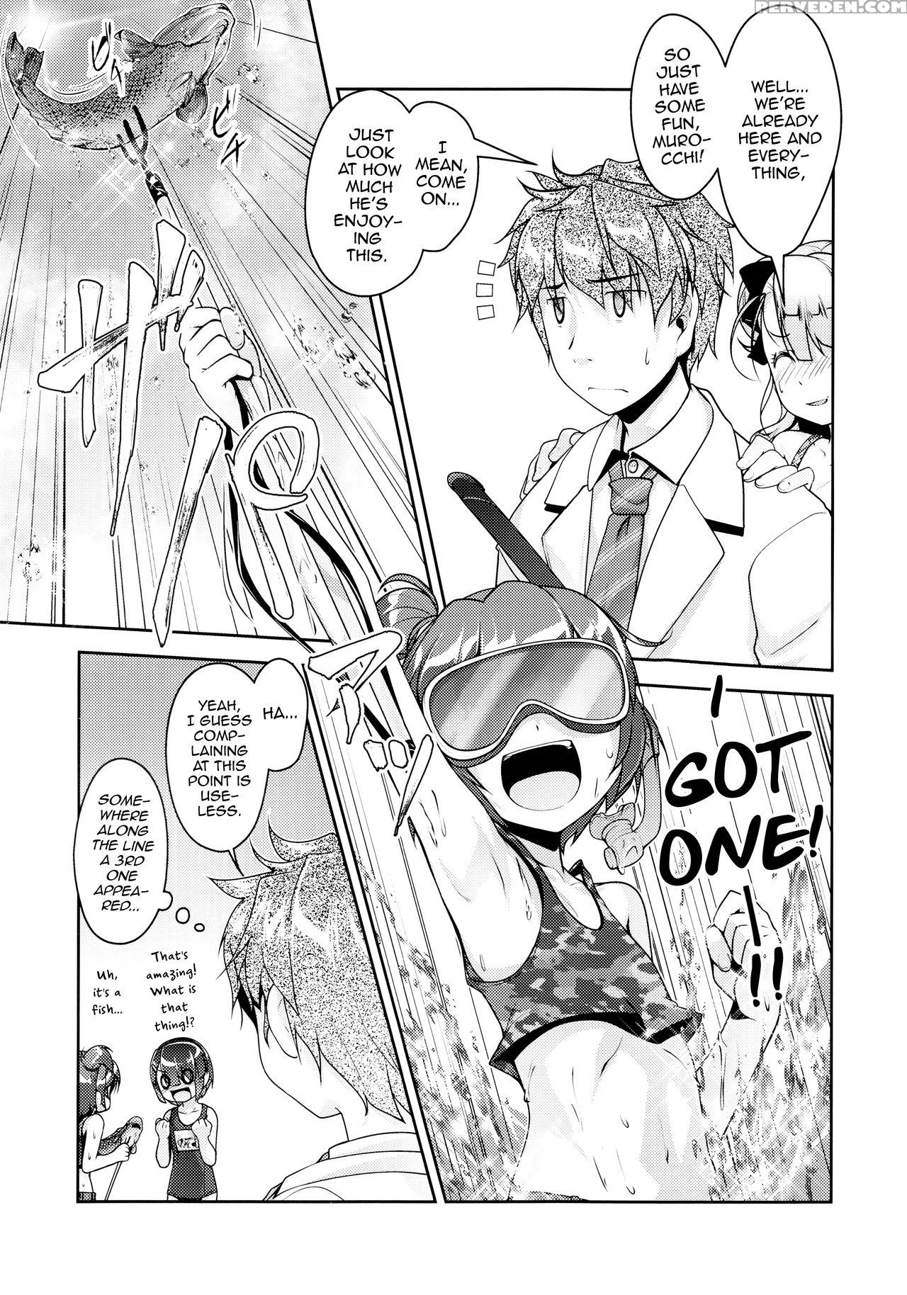 [high-spirit (aogiri Penta)] Hokenshitsu No Jk-san 4 [english] [mysterymeat3] 1