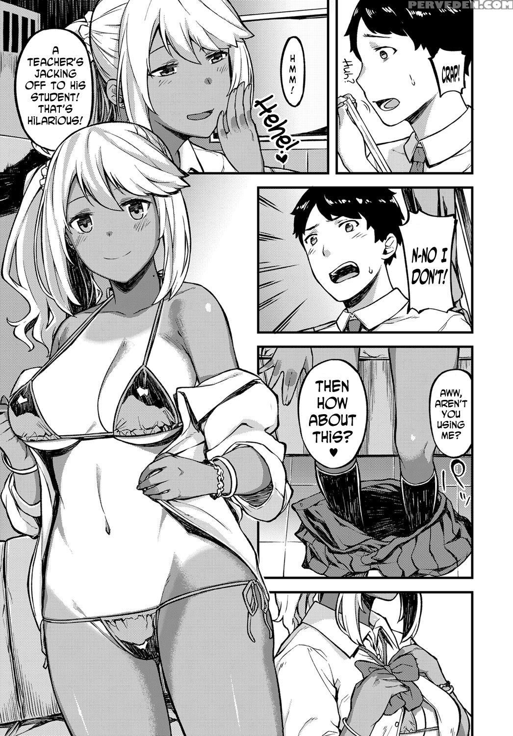 [highlow] Oshiegoijou. | More Than Just My Student (comic Anthurium 2017-12) [english] [n04h] [digital] 1