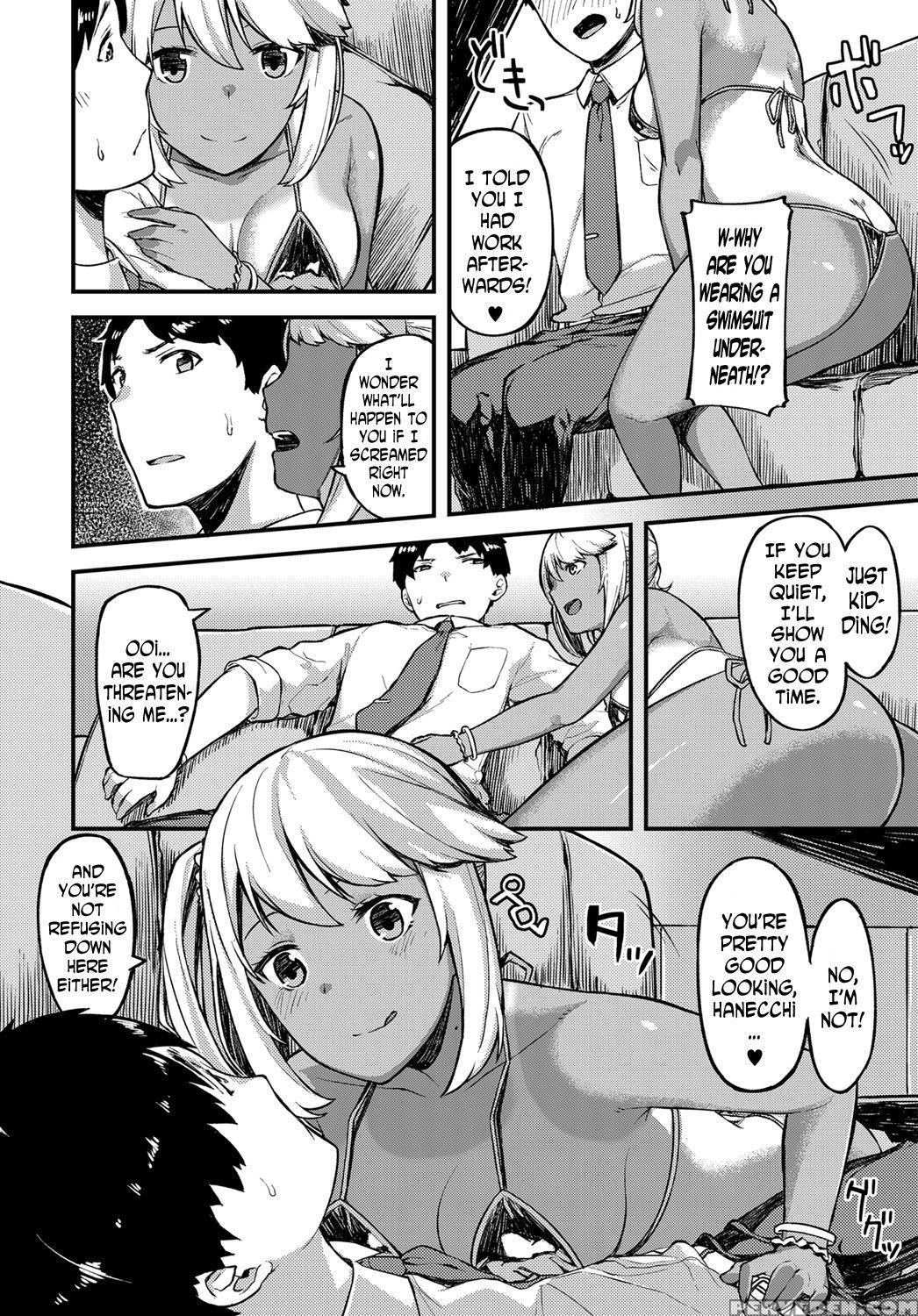 [highlow] Oshiegoijou. | More Than Just My Student (comic Anthurium 2017-12) [english] [n04h] [digital] 1