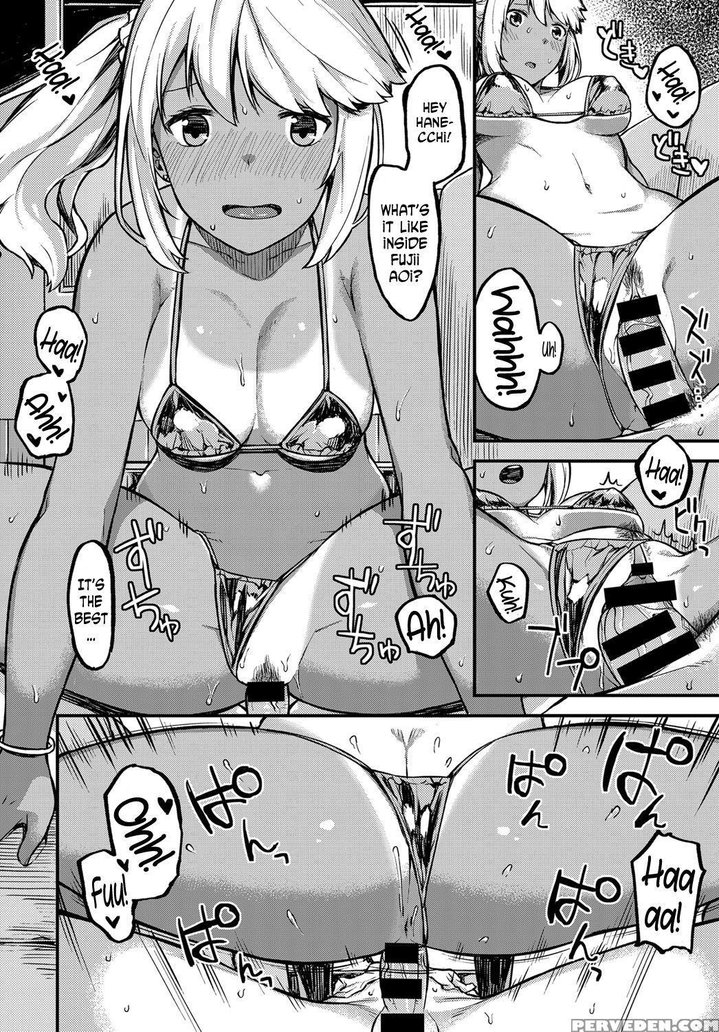 [highlow] Oshiegoijou. | More Than Just My Student (comic Anthurium 2017-12) [english] [n04h] [digital] 1