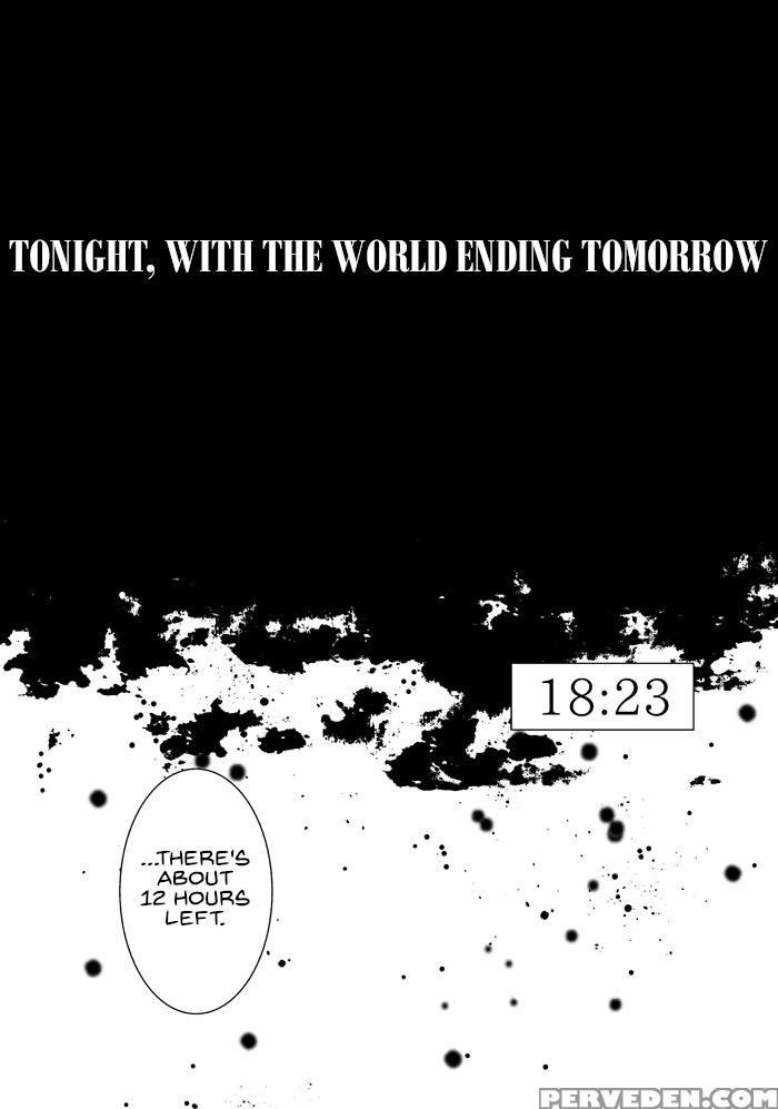 [highway (iri)] Tonight, With The World Ending Tom... 1