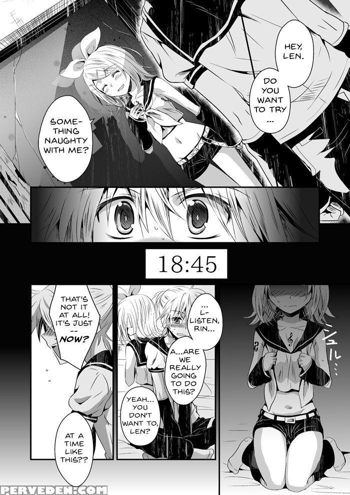 [highway (iri)] Tonight, With The World Ending Tom... 1