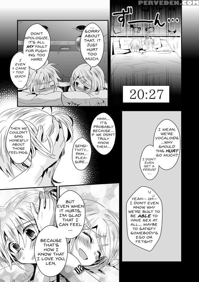 [highway (iri)] Tonight, With The World Ending Tom... 1
