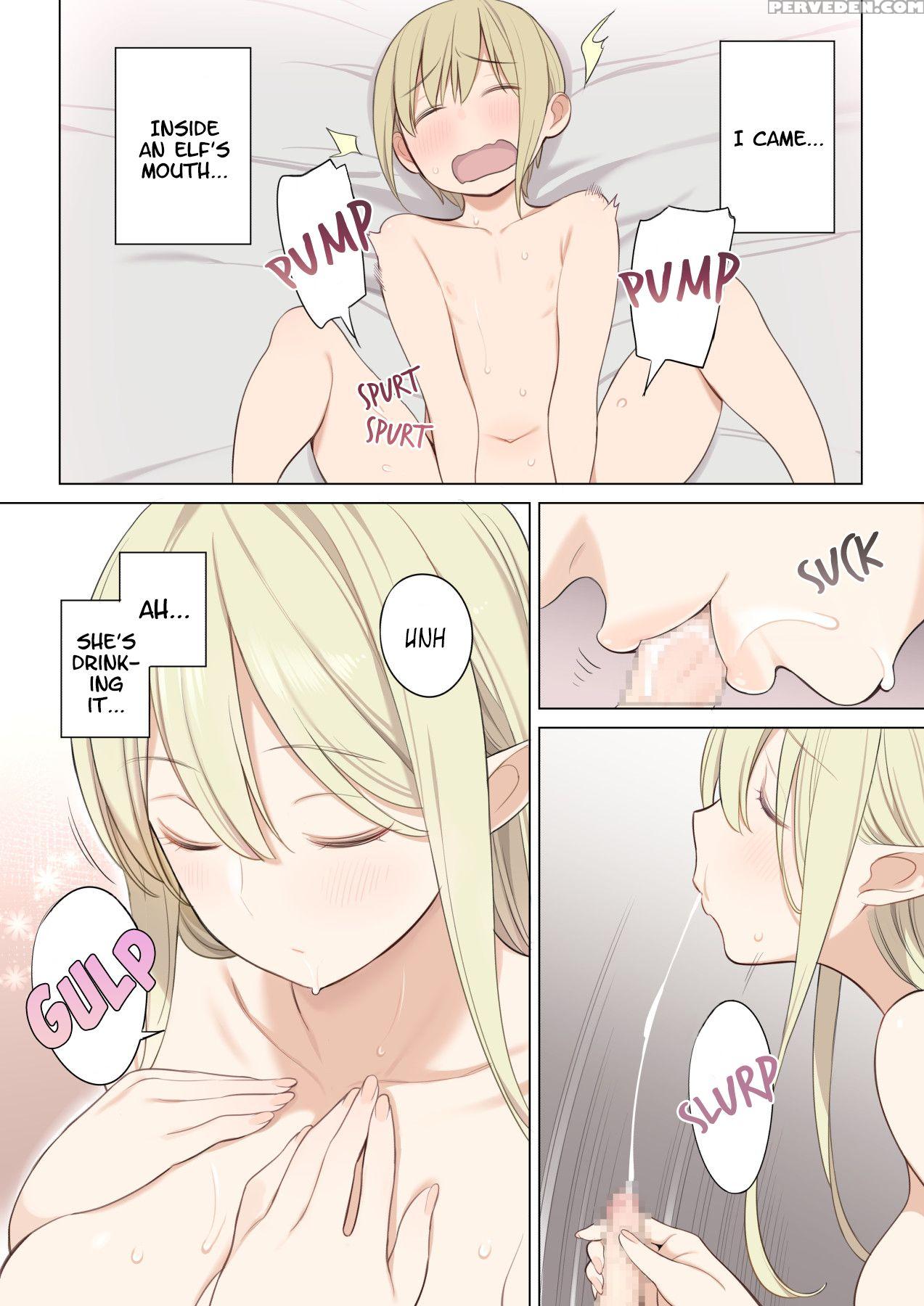 [higuma-ya (nora Higuma)] Toraware Yuusha To Maou (onna) To Elf | A Hero Taken Prisoner Meets The Demon Queen And Her Elf [english] [juliuswinnfield] 1