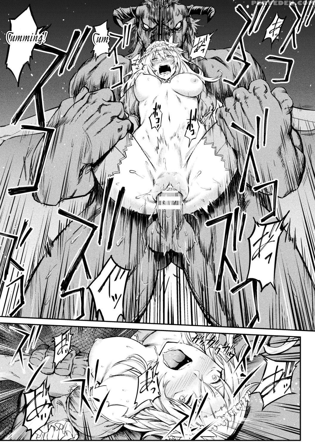 [hihiyama Yokikana] Tensei Shite Minotauros Ni Nattara Ojou-sama Ni Semarareta Ken (bessatsu Comic Unreal Tensei Shitara Vol. 1) [english] [q91] [digital] 1