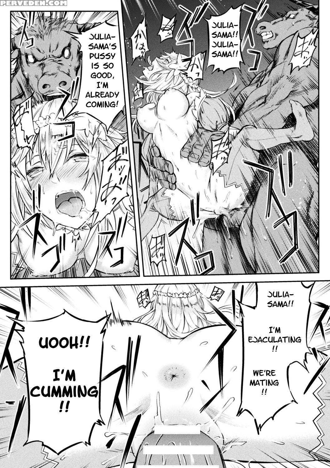 [hihiyama Yokikana] Tensei Shite Minotauros Ni Nattara Ojou-sama Ni Semarareta Ken (bessatsu Comic Unreal Tensei Shitara Vol. 1) [english] [q91] [digital] 1