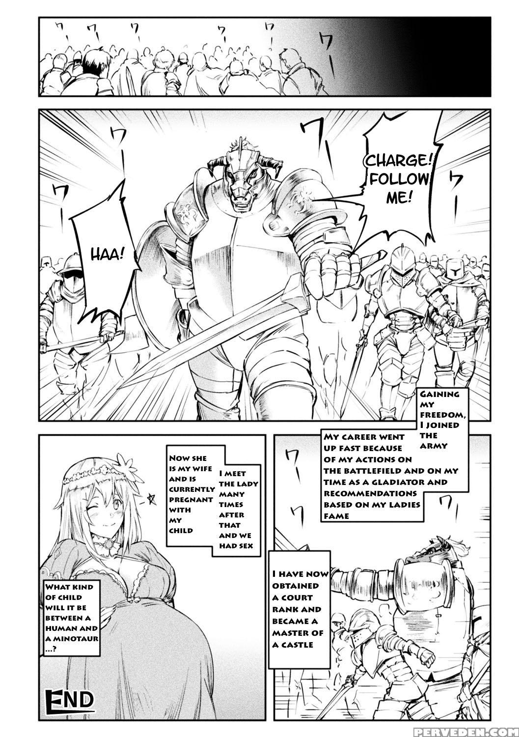[hihiyama Yokikana] Tensei Shite Minotauros Ni Nattara Ojou-sama Ni Semarareta Ken (bessatsu Comic Unreal Tensei Shitara Vol. 1) [english] [q91] [digital] 1