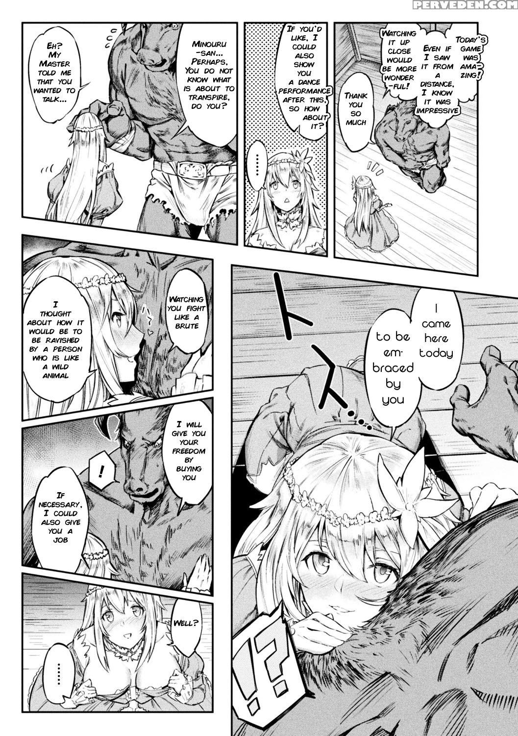 [hihiyama Yokikana] Tensei Shite Minotauros Ni Nattara Ojou-sama Ni Semarareta Ken (bessatsu Comic Unreal Tensei Shitara Vol. 1) [english] [q91] [digital] 1