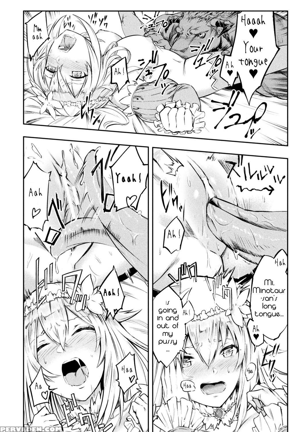 [hihiyama Yokikana] Tensei Shite Minotauros Ni Nattara Ojou-sama Ni Semarareta Ken (bessatsu Comic Unreal Tensei Shitara Vol. 1) [english] [q91] [digital] 1