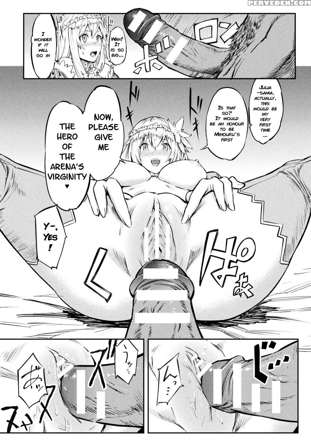 [hihiyama Yokikana] Tensei Shite Minotauros Ni Nattara Ojou-sama Ni Semarareta Ken (bessatsu Comic Unreal Tensei Shitara Vol. 1) [english] [q91] [digital] 1